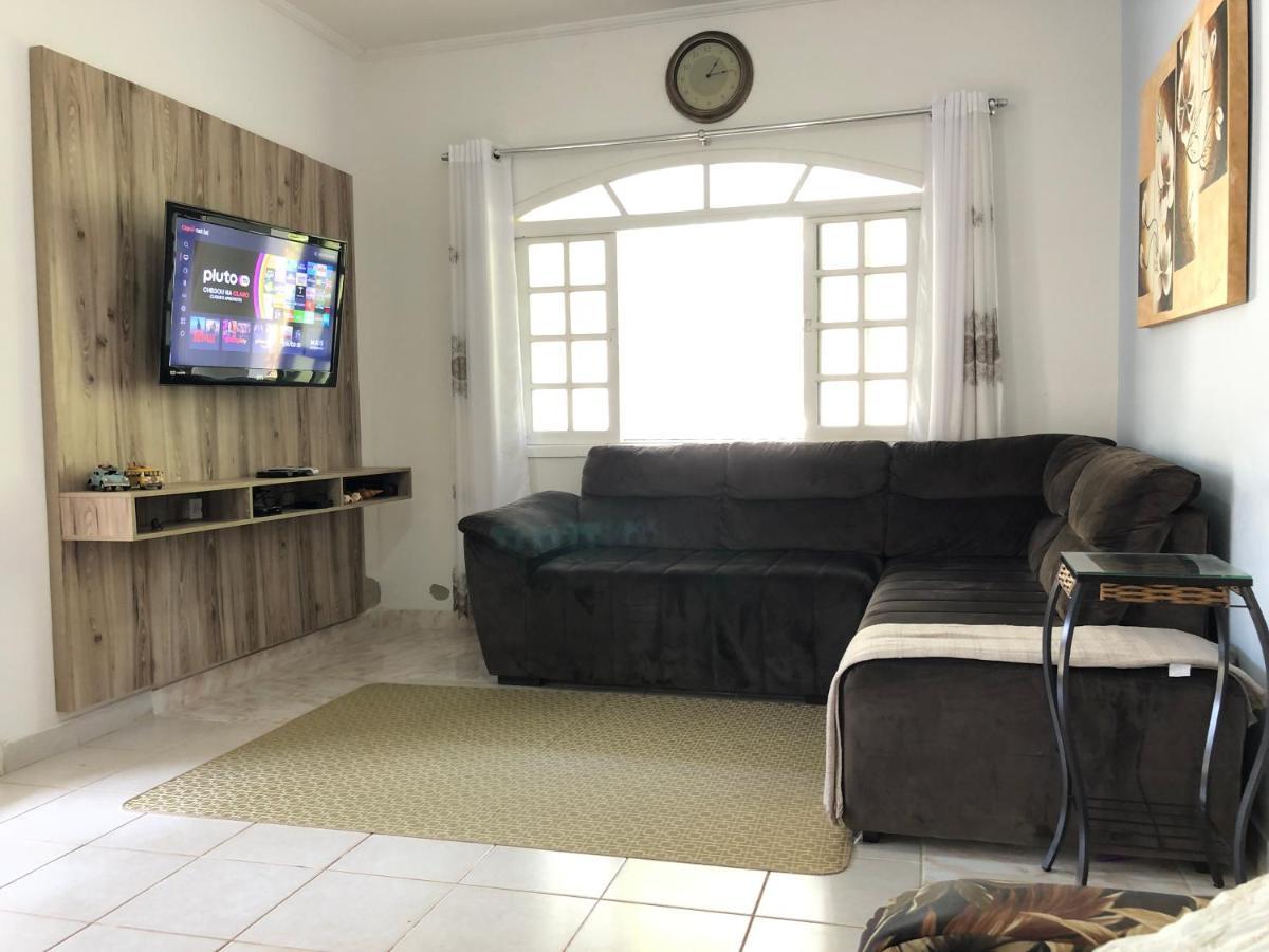 Casa Em Cond. Fechado Praia Mococa - Caraguatatuba Mar Verde Eksteriør bilde