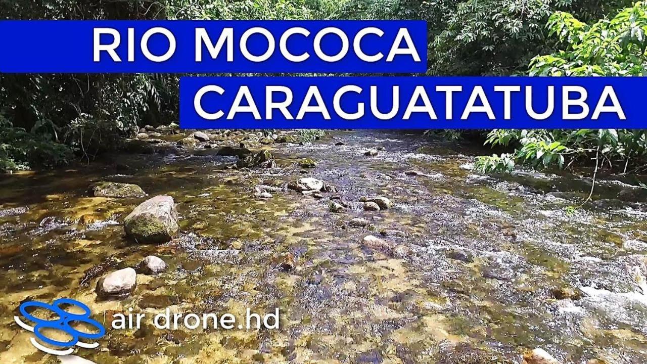 Casa Em Cond. Fechado Praia Mococa - Caraguatatuba Mar Verde Eksteriør bilde
