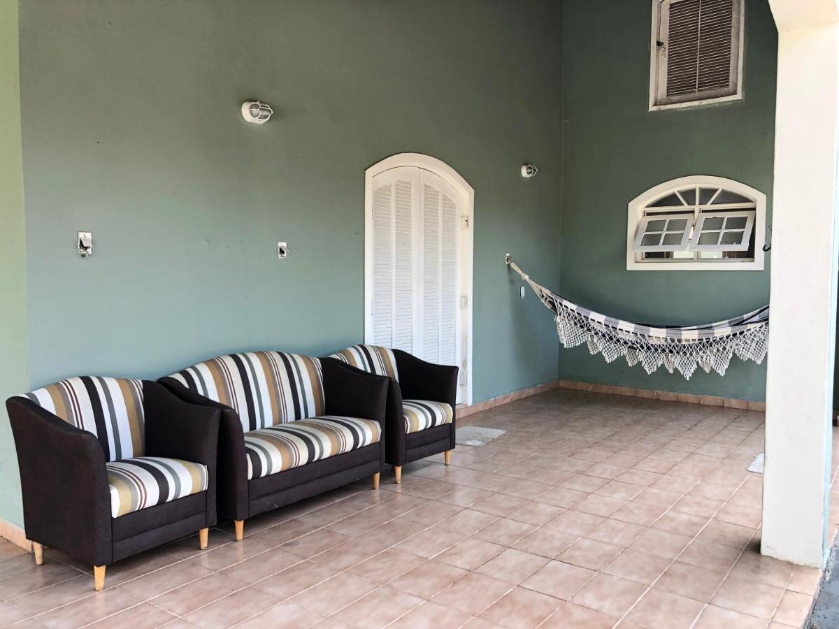 Casa Em Cond. Fechado Praia Mococa - Caraguatatuba Mar Verde Eksteriør bilde