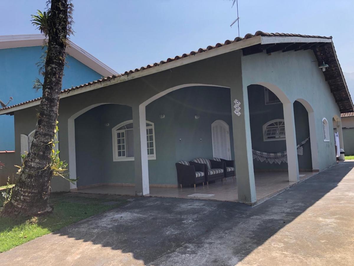 Casa Em Cond. Fechado Praia Mococa - Caraguatatuba Mar Verde Eksteriør bilde