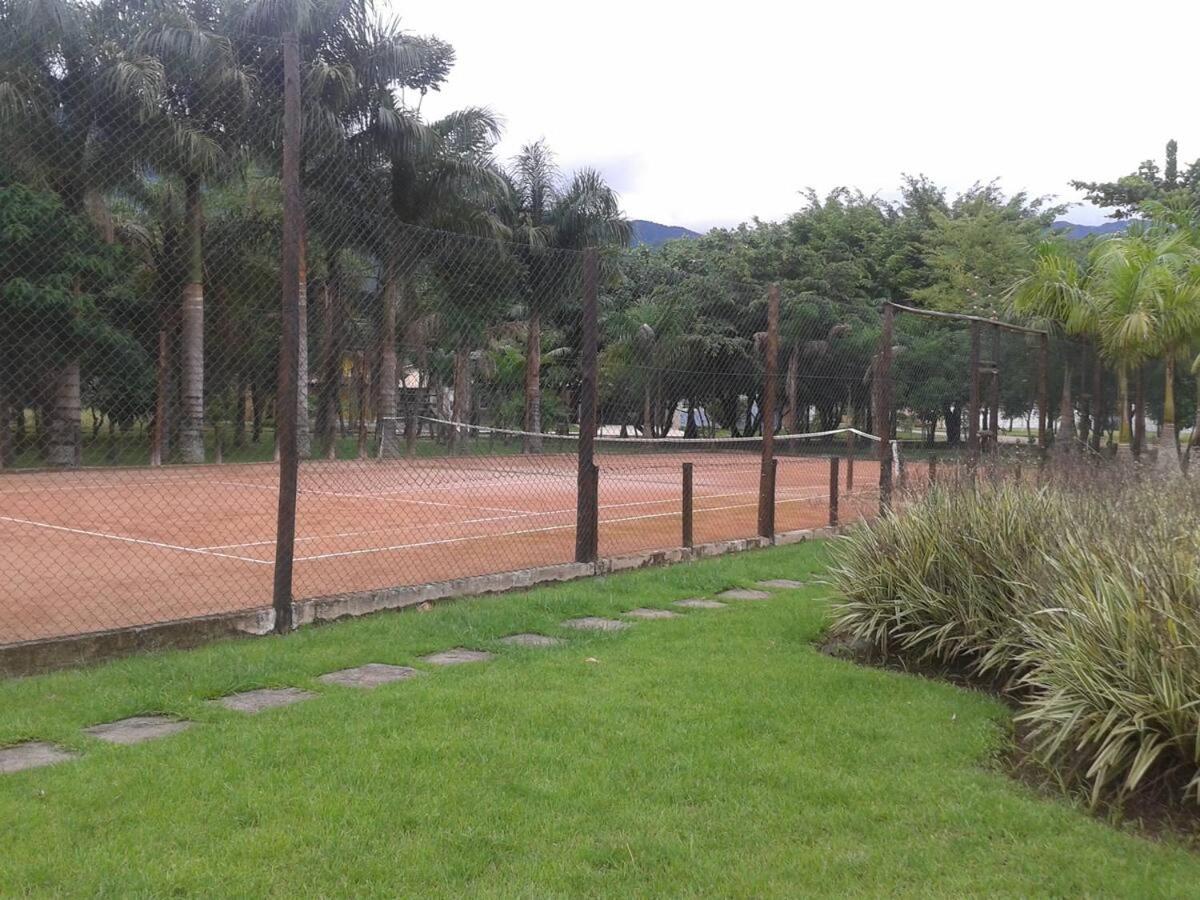 Casa Em Cond. Fechado Praia Mococa - Caraguatatuba Mar Verde Eksteriør bilde