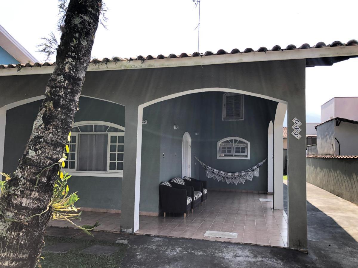 Casa Em Cond. Fechado Praia Mococa - Caraguatatuba Mar Verde Eksteriør bilde