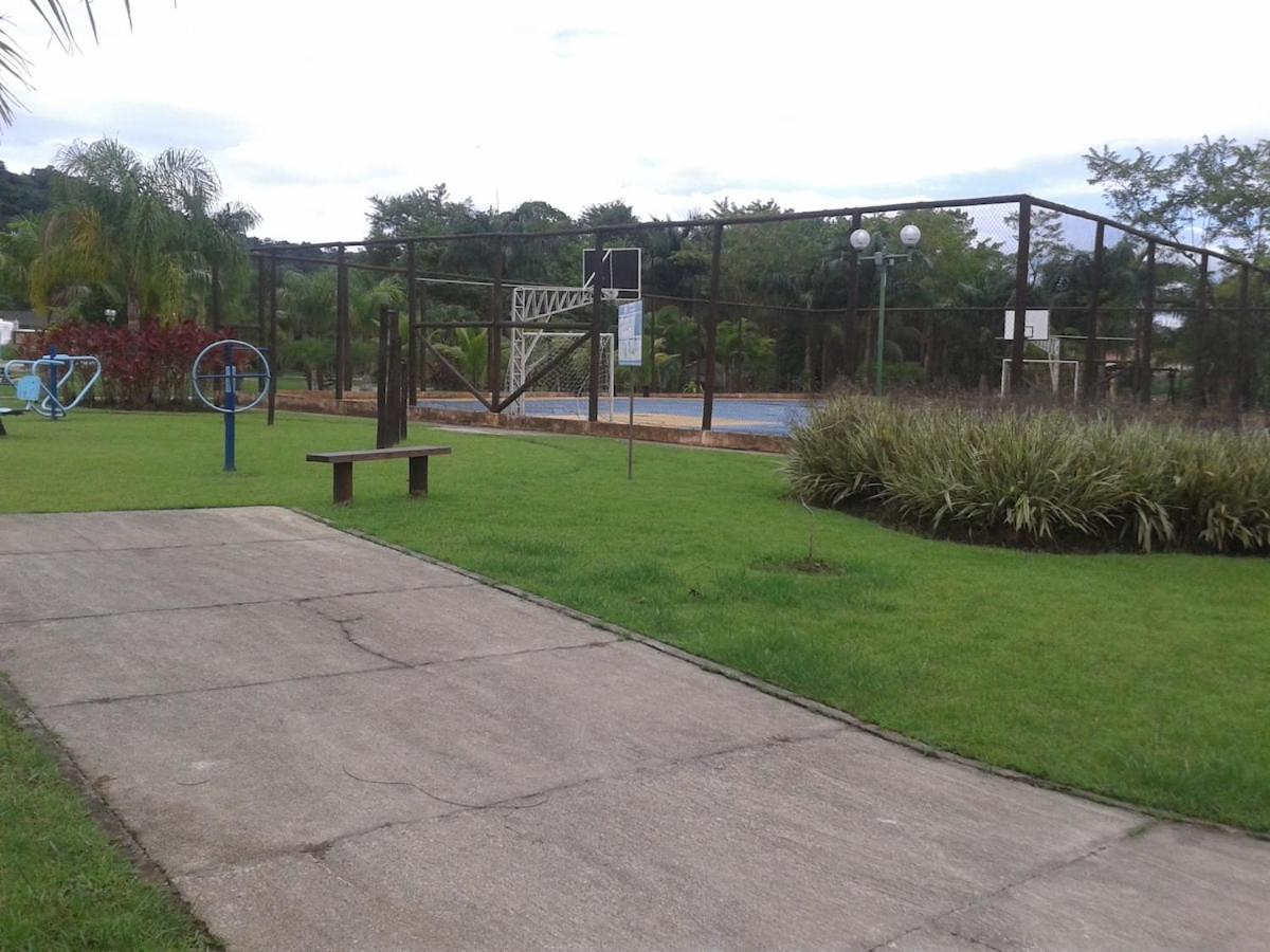 Casa Em Cond. Fechado Praia Mococa - Caraguatatuba Mar Verde Eksteriør bilde
